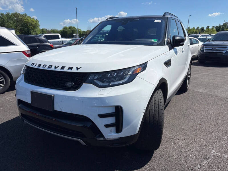 land rover discovery 2017 SALRHBBV4HA021209 image land rover discovery 2017 SALRHBBV4HA021209 image